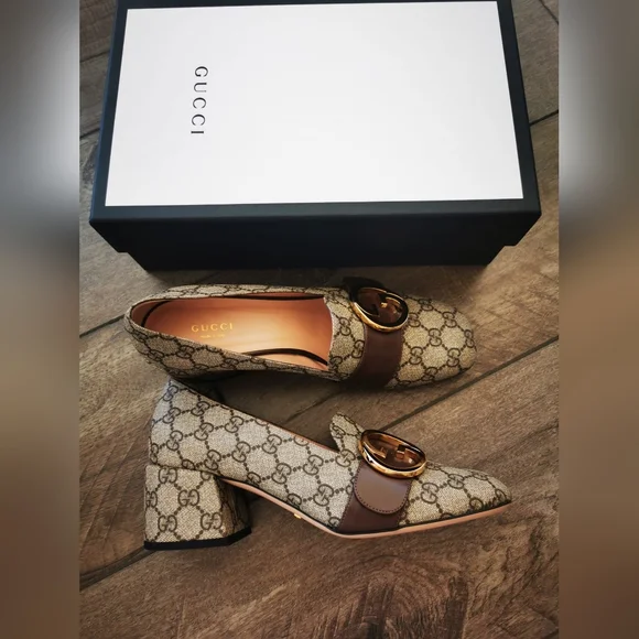 Gucci Pumps - Picture 6 of 6